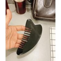 ราคา Titanium หวีกัวซา เขาควาย หวีเขาควายแท้ (42252116086)