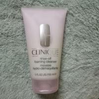 ราคา Clinique Rinse-off Foaming Cleanser Mousse 150 ml (7320186293)