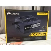 ราคา CORSAIR CX750M ( 80+ BRONZE ) (7028681729)