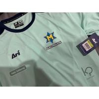 ราคา เสื้อฟุตบอล เสื้อฟุตบอลอาริ M-ELECTROLYTE X ARI ของแท้ 100% (26732386373)