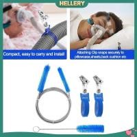 ราคา [HelleryTH] แปรงทําความสะอาดหลอด Cpap 2 ชิ้น Cpap เครื่องทําความสะอาดประสิทธิภาพสูงพร้อม (57605818973)