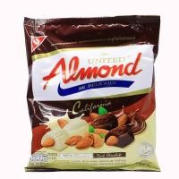 ราคา อัลมอนด์เคลือบช็อกโกแลตตรายูไนเต็ด (27054501021)