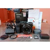 ราคา กล้อง Sony A6400+16-50 OSS กล้องมือสอง เลนส์มือสอง (23040879442)