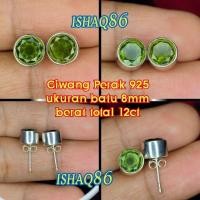 ราคา ธรรมชาติ MOL DAVIE TEKTITE METEOR ORIGINAL CZECH GIWANG SILVER 925 (29137912222)
