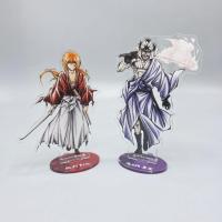 ราคา (พร้อมส่ง/แท้✅️) ของสะสม อนิเมะ ซามูไรพเนจร rurouni kenshin ฮิมูระ เคนชิน บัตโตไซ himura kenshin ชิชิโอ exhibiton standy (42973954145)