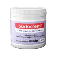 ราคา Sudocream Moisturizing Cream 125g (52105282409)