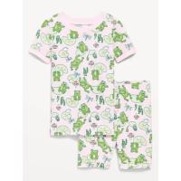 ราคา ชุดนอนพิมพ์ลายเข้ารูปสำหรับเด็ก Oldnavy ลายชมพู (41428743962)