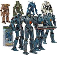 ราคา Neca ฟิกเกอร์แอกชัน Pacific Rim Gipsy Avenge Coyote Tango Cherno Alpha Crimson Typhoon Horizon Brave Striker Eureka Gipsy Danger ของเล่นสําหรับเด็ก (23052498042)