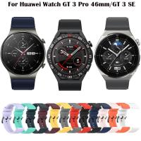 ราคา สายนาฬิกาข้อมือ 22 มม. แบบเปลี่ยน สําหรับ Huawei Watch GT3 GT 3 Pro 46 มม. SE Smartwatch Huawei GT 2 GT2 Pro (20077950875)