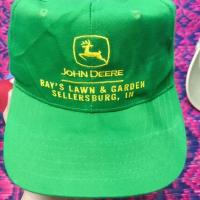 ราคา หมวกวินเทจ JOHN DEERE KPRO ลิขสิทสวยๆ (1918636144)