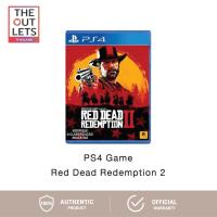 ราคา PS4 Game : Red Dead Redemption 2 - แผ่นเกมส์ Red Dead Redemption 2 (English Version) (รับประกัน 1 ปี) (23181593773)