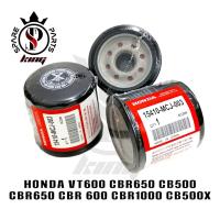 ราคา ญี่ปุ่น HONDA VT600 CBR650 BIG WING CB500 CBR650R CBR600 CBR1000 CB500X กรองน้ํามัน (19089092217)