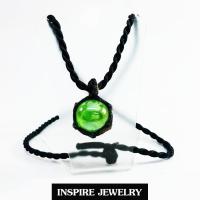 ราคา INSPIRE JEWELRY จี้แก้วสารพัดนึกพร้อมสร้อยไหมญี่ปุ่นป้องกันสิ่งอัปมงคล โชคดี (903811819)
