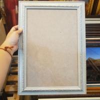 ราคา กรอบเปล่า ใส่รูป (10×15 นิ้ว) พร้อมกระจก ขายกรอบเปล่า ผ้ายันต์ พระ ครอสติส รูป รูปถ่าย ของสะสม ธนบัตร (3640732027)