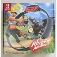 ราคา Nintendo Switch Ring Fit Adventure (English + Zone 3) (9329300875)