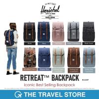 ราคา Herschel Supply RETREAT™ BACKPACK 23L Iconic Best Selling Backpack (11397) กระเป๋าเป้ สะพายหลัง (28924743151)