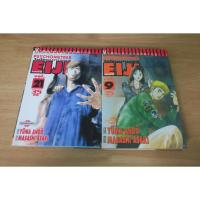ราคา PSYCHOMETRER EIJI ไซโคเมทเรอร์ เอย์จิ เล่ม 9,21 - การ์ตูนมือสอง (47703516893)