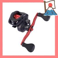 ราคา [Direct from Japan] Abu Garcia Red Max Left-Handed Boat Reel for Flounder and Tai Rubber Fishing (29094179421)