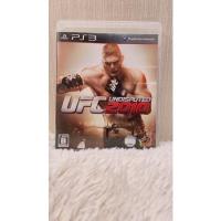 ราคา แผ่นเกมส์ PlayStation3(PS3) เกมส์ UFC UNDISPUTED 2010 Zone2 jp (20303570087)