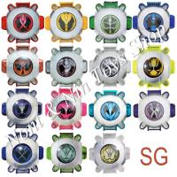 ราคา SG EyeCon Kamen Rider Ghost (Ghost & 15 Heroes) .. อายคอน ไรเดอร์โกสท์ ตัวพื้นฐาน และ 15 วีรชน (วีรบุรุษ) แบบปกติ (9004027727)