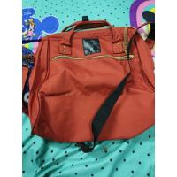 ราคา กระเป๋าสะพายข้างสีแดงanelloงานดีราคาถูก (29289411493)