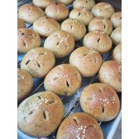 ราคา Keto Taro Filled Bun บันเผือกคีโต(ไม่มีเผือก)จำนวน3บันต่อแพค (24959100289)