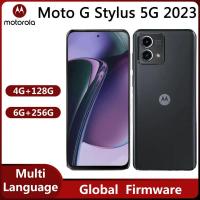 ราคา Motorola Moto G Stylus 5G (2023) 6GB 256GB/128GB(XT2315)6.6" สมาร์ทโฟน Android โทรศัพท์มือสอง (23665220404)