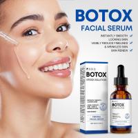 ราคา 30ml Botox Face Serum: Botox Stock Solution เซรั่มบํารุงผิวหน้า - Botox ในขวด Instant Face Lift & Anti Aging Serum สําหรับลดริ้วรอย ริ้วรอย ผิวอวบอิ่ม (26365969478)