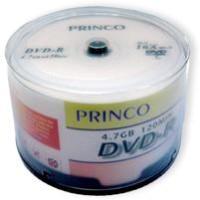 ราคา DVD-R PRINCO 16X (50/Box) (603646560)