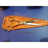 ราคา กรรไกรตัดผม wing 6.5นิ้ว ขาทอง (พร้อมส่งอยู่ไทย) กรรไกรตัดwing ของแท้ ลับคมให้พร้อม ผลิตจาก ญี่ปุ่น กรรไกรตัด กรรไกรซอย (9347463720)