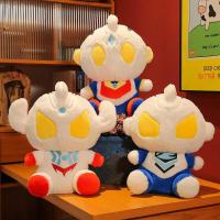 ราคา ตุ๊กตาของเล่นตุ๊กตาอุลตร้าแมนตุ๊กตาผ้าน่ารักตุ๊กต (24577101578)