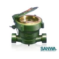 ราคา มิเตอร์น้ำ SANWA 1/2" (1315477515)
