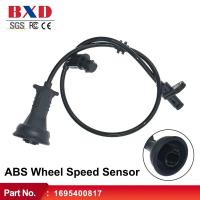 ราคา เซ็นเซอร์ความเร็วล้อ ABS เซ็นเซอร์ ABS ด้านหลัง 1695400817 สําหรับ Mercedes-Benz Class B B200 W245 2.0CDI (50653750587)