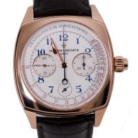 ราคา Vacheron Constantin VC Heyun P5300S นาฬิกาผู้ชาย Rose Gold คู่มือ Swiss นาฬิกาที่มีชื่อเสียงนาฬิกาหรูหรา (47406535285)