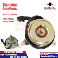 ราคา พัดลมมอเตอร์หม้อน้ํา/คอนเดนเซอร์สําหรับ nv350 92122-vw000 (29284222994)