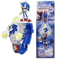 ราคา Sonic นาฬิกาเด็ก Kids Watch Toy Watch Gyro Turntable Light Up Unicorn Watch นาฬิกาเด็ก ผู้ชาย ผู้หญิง ของขวัญวันเกิด ของเล่นเด็กไฟกระพริบ (41028556754)