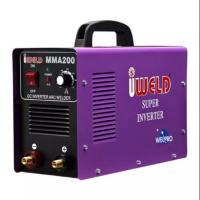 ราคา IWELD MMA200I เครื่องเชื่อม ตู้เชื่อมไฟฟ้า (4433836982)