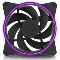 ราคา FAN CASE COOLERMASTER 120mm Masterfan MF122R RGB (1898464245)