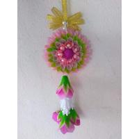 ราคา พวงมาลัยแขวนหน้ารถ แขวนหิ้งพระ (3971694780)