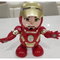 ราคา Ironman Dance Hero ไอรอนแมนเต้นได้ มีเสียง มีไฟ ลิขสิทธิ์แท้!! ซื้อ2ชิ้น (3280068438)