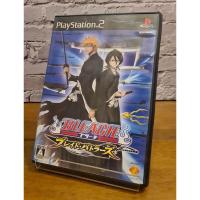 ราคา แผ่นเกมส์ Ps2 เกมส์ BLEACH (22368361474)