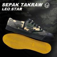 ราคา [ขนาด 33-46] ที่ เซปักตะกร้อ LEOSTAR CAMO รุ่นพิเศษ เซปักตะกร้อ รองเท้า Kasut Sepak ตะกร้อ LEOSTAR SE (29540759258)
