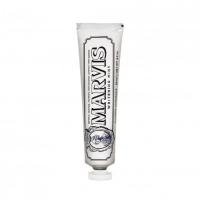 ราคา MARVIS MARVIS มาร์วิส ยาสีฟัน ไวท์เทนนิ่งมิ้นท์ 85 มล (27701936163)