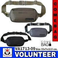 ราคา กระเป๋าคาดเอว Volunteer แท้ งานดีการันตีคุณภาพ รหัส VA1713-09 (11432767217)