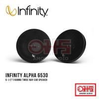 ราคา INFINITY ALPHA 6530 | 6-1/2"(160mm) Three Way Car Speaker | AMORN AUDIO (27901631623)