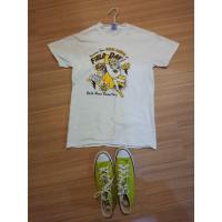 ราคา เสื้อยืด​มือสอง​ u. s. a ไซส์​S (1488189490)