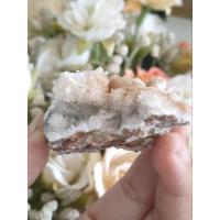 ราคา แคลไซต์ แท้100% ผลึกวิบวับ โพลงขนาดเล็กสวยงาม (16060287389)