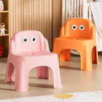 ราคา เด็กวัยหัดเดินพนักพิงเก้าอี้เด็กเก้าอี้รับประทานอาหารผายลมอุจจาระเด็กกินเก้าอี้กันลื่นครัวเรือนม้านั่งการ์ตูนม้านั่งขนาดเล็ก (48155248459)