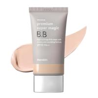 ราคา Hanskin Premium Super Magic BB Cream SPF35 PA++ 45g (1 หลอด) (55855971177)