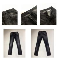 ราคา กางเกงยีนส์ มือสอง MC JEANS SLIM สีดำ (19693717192)